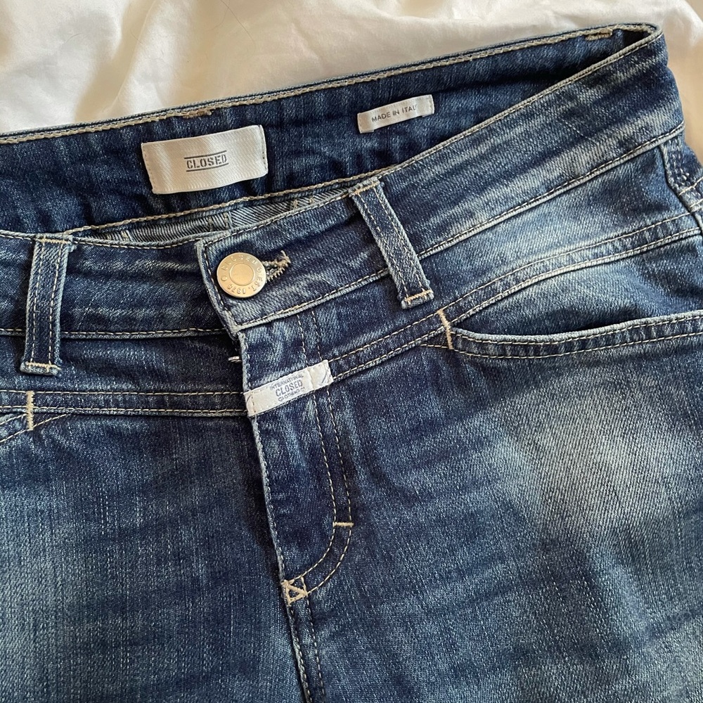 Closed Pedal Star Jeans size 28